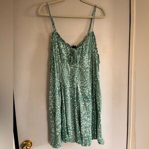 Wild Fable flower dress